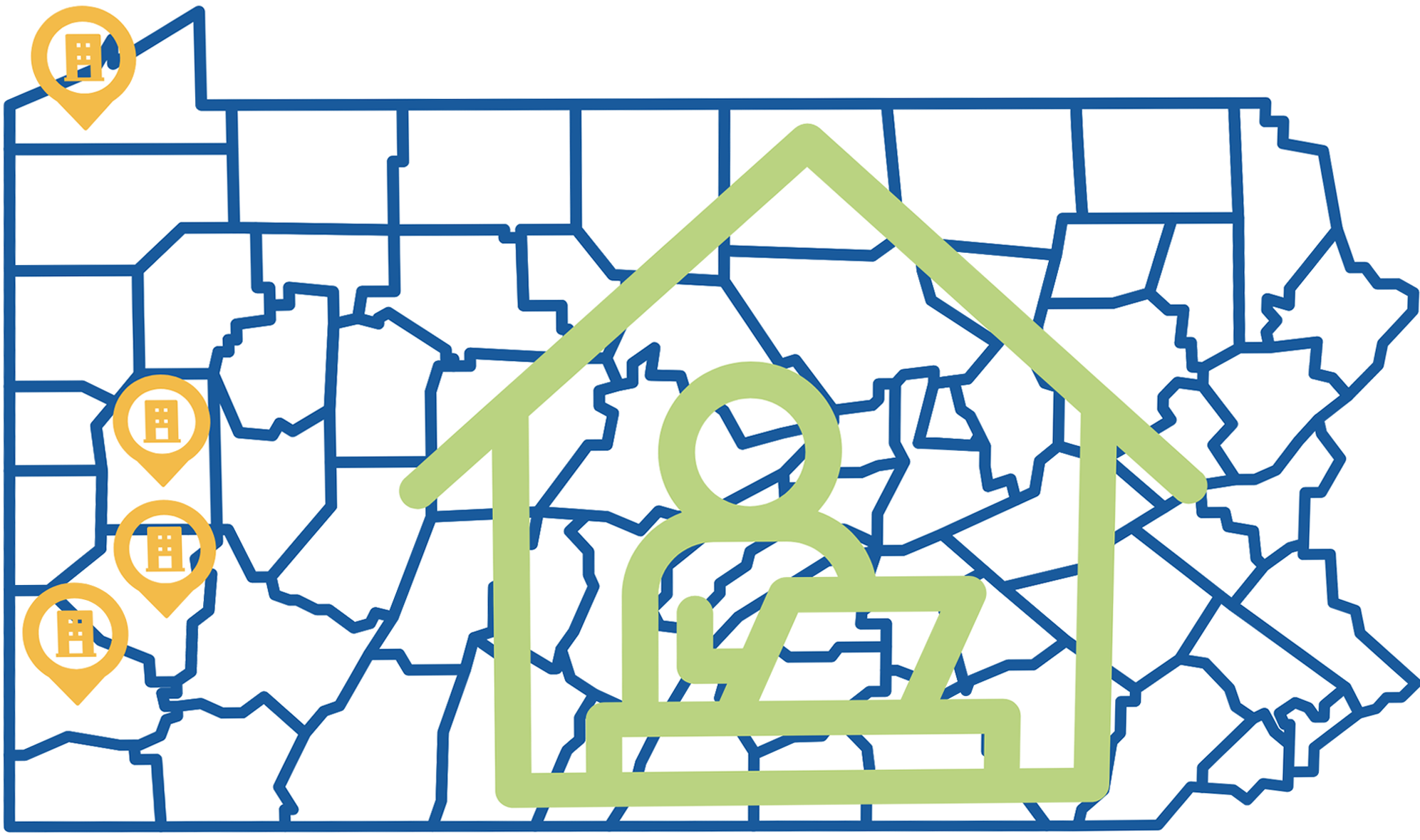 SCU Map